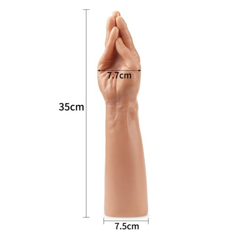 13.5"" King Size Realistic Magic Hand 13.5"" King Size Realistic Magic Hand