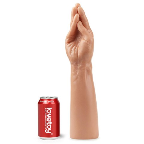 13.5"" King Size Realistic Magic Hand 13.5"" King Size Realistic Magic Hand