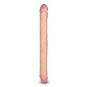 17"" King Size Realistic Slim Ultra Double Dildo
