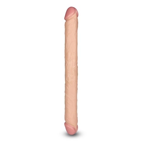 17"" King Size Realistic Slim Ultra Double Dildo 17"" King Size Realistic Slim Ultra Double Dildo