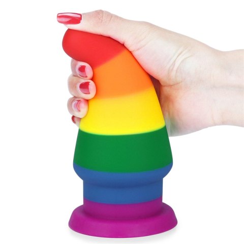 6'' Prider Anal Plug 6'' Prider Anal Plug