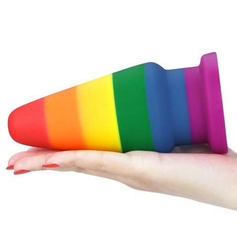 6'' Prider Anal Plug 6'' Prider Anal Plug