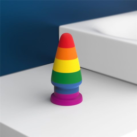 6'' Prider Anal Plug 6'' Prider Anal Plug