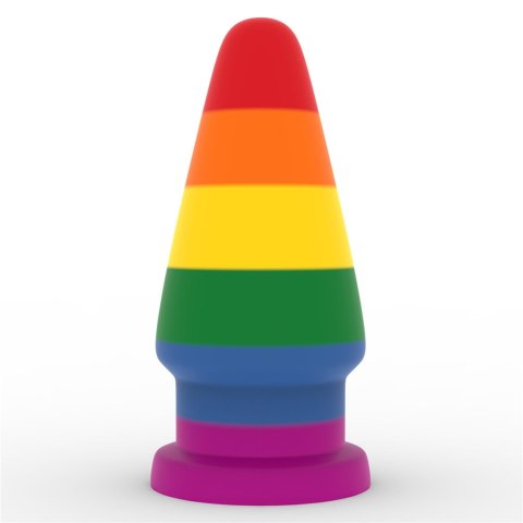 6'' Prider Anal Plug 6'' Prider Anal Plug