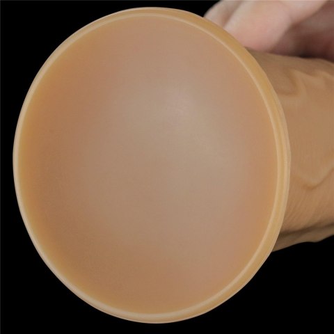 8.0'' Dual Layered Platinum Silicone Rotator 8.0'' Dual Layered Platinum Silicone Rotator