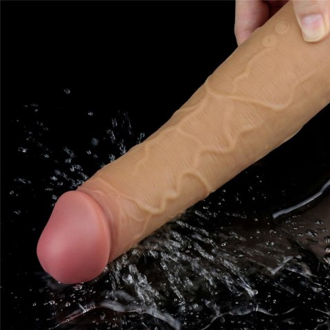 8.0'' Dual Layered Platinum Silicone Rotator 8.0'' Dual Layered Platinum Silicone Rotator