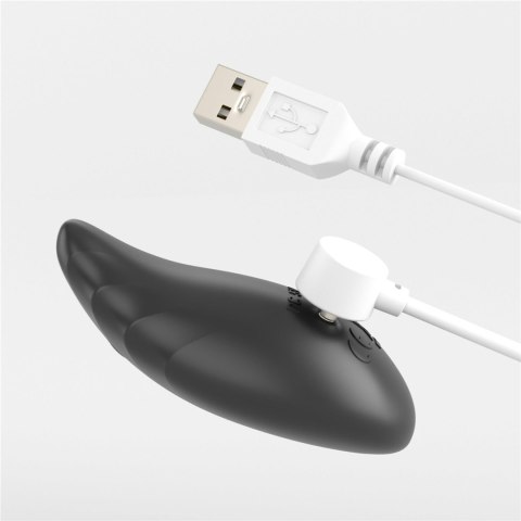 8.0'' Dual Layered Platinum Silicone Rotator 8.0'' Dual Layered Platinum Silicone Rotator