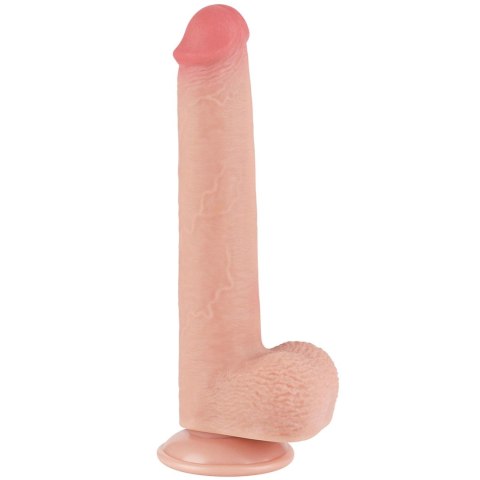 9'' Sliding Skin Dual Layer Dong Flesh 9'' Sliding Skin Dual Layer Dong Flesh