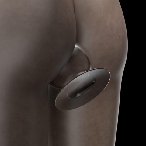Flawless Clear Anal Plug 4.5'' Flawless Clear Anal Plug 4.5''