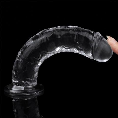 Flawless Clear Dildo 7.0'' Flawless Clear Dildo 7.0''