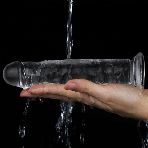 Flawless Clear Dildo 7.0'' Flawless Clear Dildo 7.0''