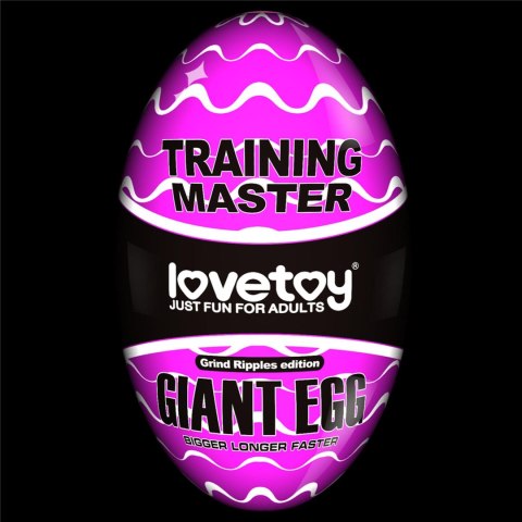 Giant Egg Grind Ripples Edition Giant Egg Grind Ripples Edition