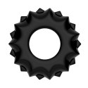 POWER PLUS Cockring Black