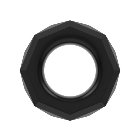 POWER PLUS Cockring Black