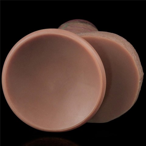 9.5"""" Dual Layered Silicone Cock XXL 9.5"""" Dual Layered Silicone Cock XXL
