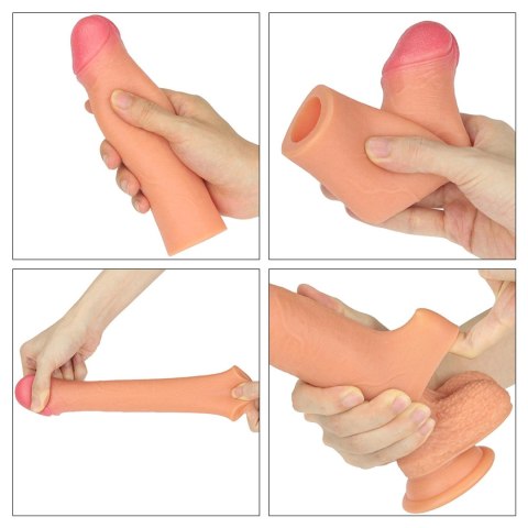 Add 2"" Revolutionary Silicone Nature Extender Add 2"" Revolutionary Silicone Nature Extender