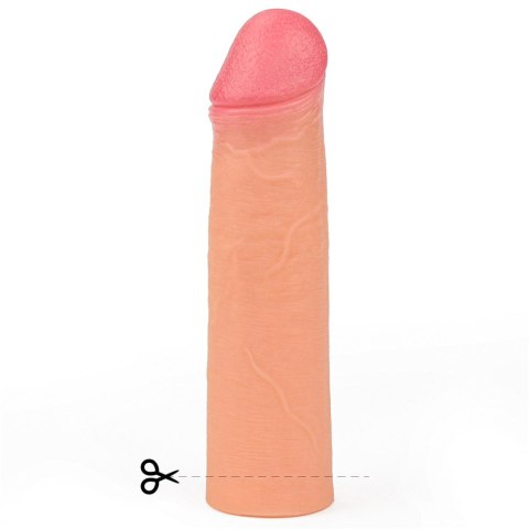 Add 2"" Revolutionary Silicone Nature Extender Add 2"" Revolutionary Silicone Nature Extender