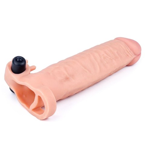 Add 2"
Vibrating Penis Sleeve Add 2"
Vibrating Penis Sleeve