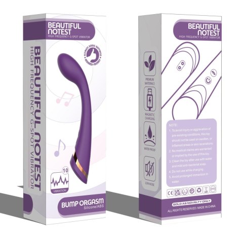 Dual Vibration G Spot Stimulator Dual Vibration G Spot Stimulator