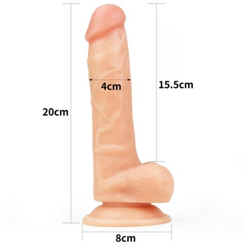 Easy Strapon Set 7.5'' Easy Strapon Set 7.5''