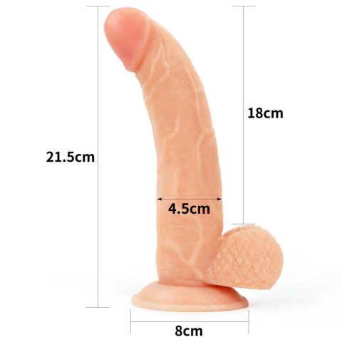 Easy Strapon Set 8.5'' Easy Strapon Set 8.5''