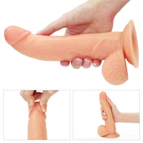 Easy Strapon Set 8.5'' Easy Strapon Set 8.5''