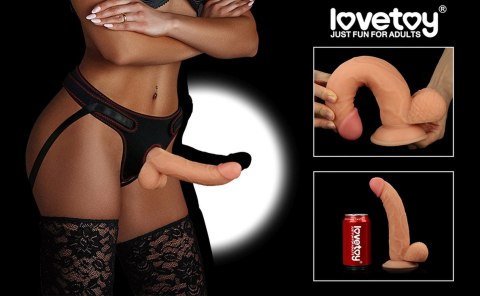 Easy Strapon Set 8.5'' Easy Strapon Set 8.5''
