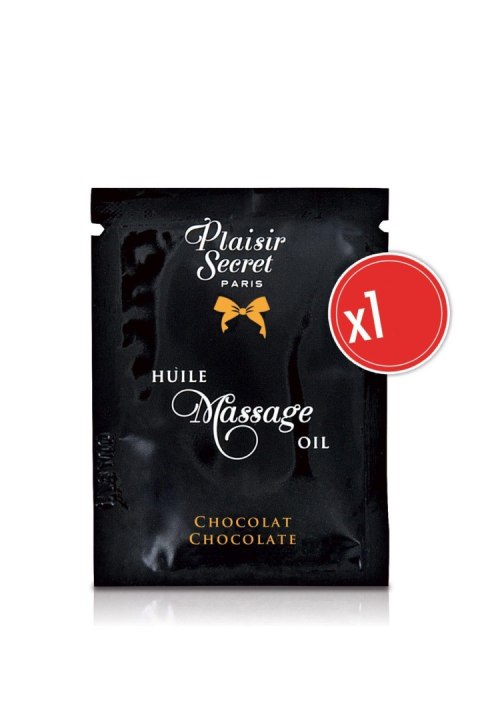 MASSAGE CHOCOLAT 1 x 3ML MASSAGE CHOCOLAT 1 x 3ML