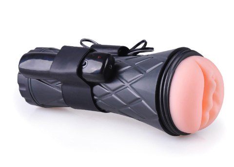 Masturbator-Vibrating Vagina cyber skin- Latarka Masturbator-Vibrating Vagina cyber skin- Latarka