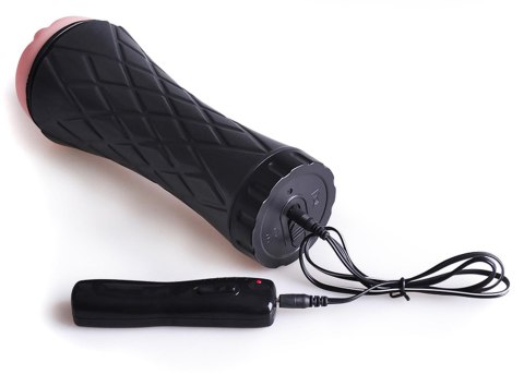 Masturbator-Vibrating Vagina cyber skin- Latarka Masturbator-Vibrating Vagina cyber skin- Latarka