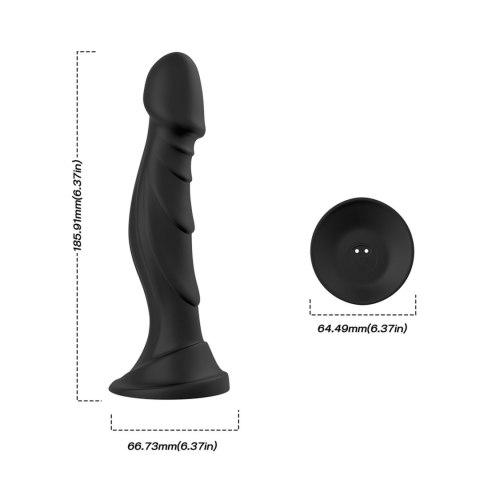 Optimus Black, 9 vibration functions Optimus Black, 9 vibration functions