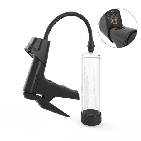 Pompka-Manual Pump with digital display Pompka-Manual Pump with digital display
