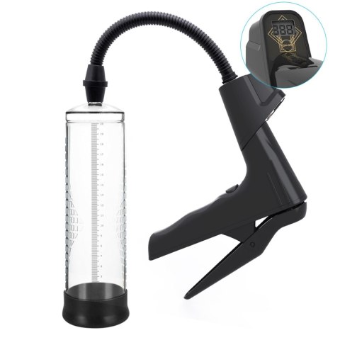 Pompka-Manual Pump with digital display Pompka-Manual Pump with digital display