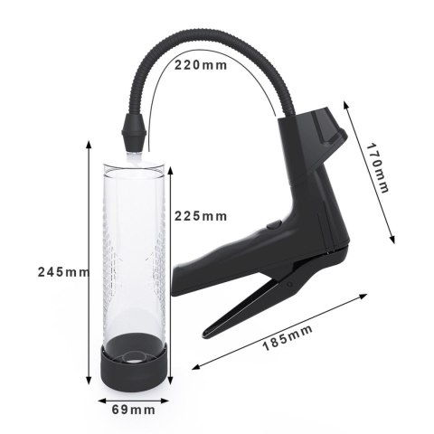 Pompka-Manual Pump with digital display Pompka-Manual Pump with digital display
