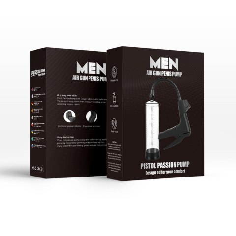 Pompka-Manual Pump with digital display Pompka-Manual Pump with digital display