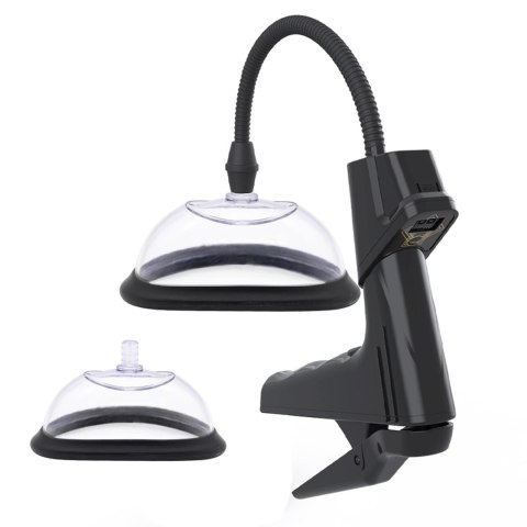 Pompka-Manual Pussy Pump with digital display Pompka-Manual Pussy Pump with digital display