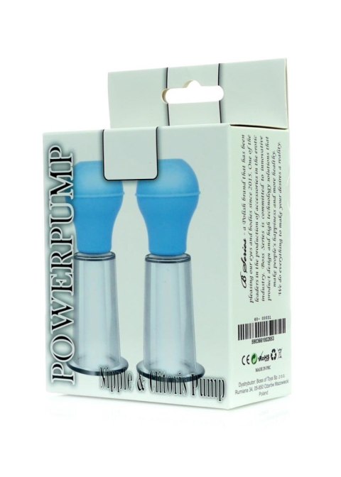 Pompka-Nipple & Clitoris pump Pompka-Nipple & Clitoris pump
