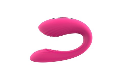Stymulator - Massager Dual Vibrator USB 5 Functions / Remote Control Stymulator - Massager Dual Vibrator USB 5 Functions / Remote Control