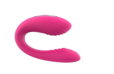 Stymulator - Massager Dual Vibrator USB 5 Functions / Remote Control Stymulator - Massager Dual Vibrator USB 5 Functions / Remote Control
