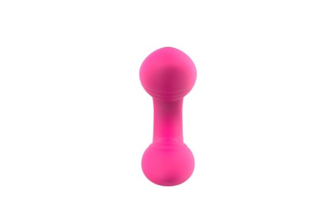 Stymulator - Massager Dual Vibrator USB 5 Functions / Remote Control Stymulator - Massager Dual Vibrator USB 5 Functions / Remote Control