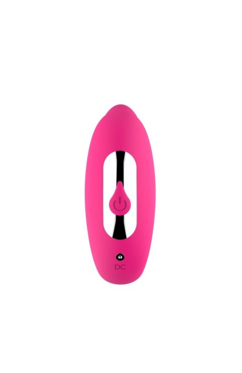 Stymulator - Massager Dual Vibrator USB 5 Functions / Remote Control Stymulator - Massager Dual Vibrator USB 5 Functions / Remote Control