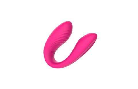 Stymulator - Massager Dual Vibrator USB 5 Functions / Remote Control Stymulator - Massager Dual Vibrator USB 5 Functions / Remote Control