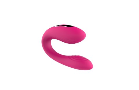 Stymulator - Massager Dual Vibrator USB 5 Functions / Remote Control Stymulator - Massager Dual Vibrator USB 5 Functions / Remote Control