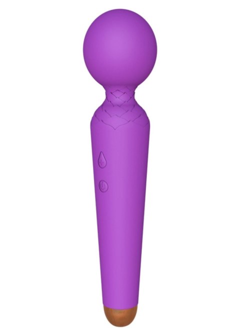 Stymulator-Rechargeable Power Wand USB 10 Functions - Purple Stymulator-Rechargeable Power Wand USB 10 Functions - Purple