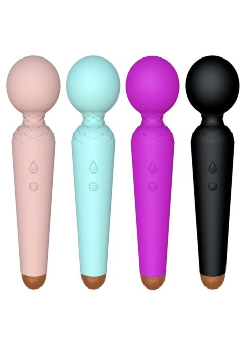 Stymulator-Rechargeable Power Wand USB 10 Functions - Purple Stymulator-Rechargeable Power Wand USB 10 Functions - Purple