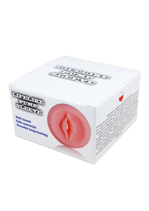 Uszczelki-LifeLike Pump Sleeve Uszczelki-LifeLike Pump Sleeve