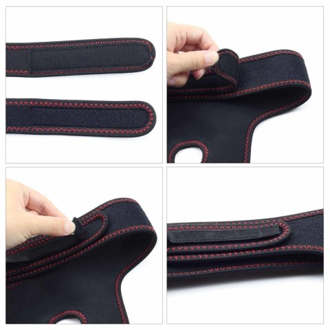 Vibrating Easy Strapon Set 7.0'' Vibrating Easy Strapon Set 7.0''