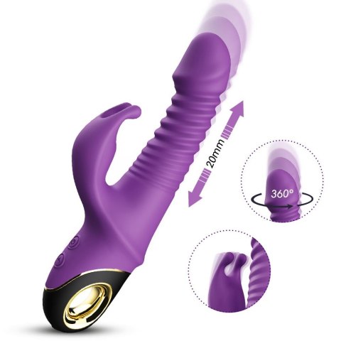 Zing purple Zing purple
