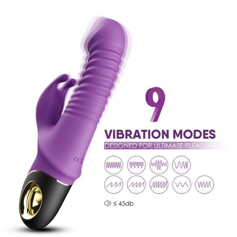 Zing purple Zing purple