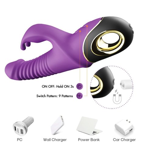 Zing purple Zing purple